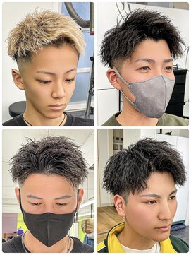 ルースト 八王子店(ROOST) Yunaがおすすめするショート×ツイストスタイル4選♪