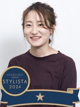 アーサス ヘアー サローネ 柏店(Ursus hair salone by HEADLIGHT)&nbsp;中山 カナコ