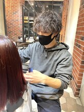 【梅田/茶屋町】 ツヤ感たっぷりの美髪にイメチェンしたいと指名急増☆スタイリスト縞田の髪質改善は必見！