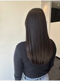 トリートメントストレート