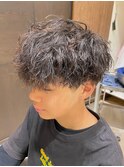 メンズヘア