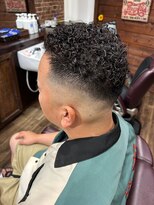 ヒカリ バイ イサミ 西川口(Hikari by ISAMI)&nbsp;メンズカット×メンズパーマ/メンズサロン/ツイストスパイラル