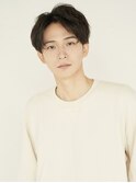 コンマヘア/ツイストスパイラル/アップバング[西新宿/新宿駅]