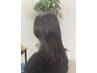 【人気No.3/スペシャルメニュー】カット+カラー+5STEPtreatment +ヘッドスパ