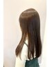 （透明感抜群♪）イルミナカラー＋3D生コラーゲン+ブロー￥11500→￥9900
