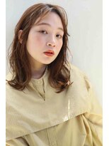 リモ(Limo)&nbsp;【吉澤】ナチュラルな質感のパーマスタイル♪