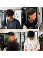 ファースト 登米佐沼店(First) リッジのあるパーマ得意です！