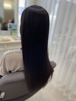 スリールヘア(Sourire hair)&nbsp;縮毛矯正＆トリートメント♪