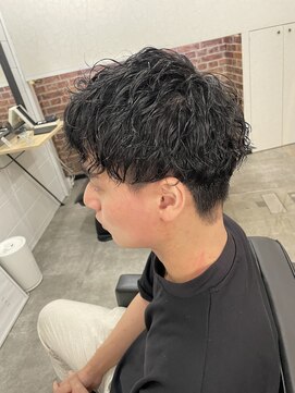 テティス(TETISS) 縦落ちミックス