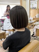 メアリー バイ メリー(marry by merry)&nbsp;【立町メアリーバイメリー】☆アッシュグレー×ボブ☆