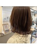 ミディアム　モカブラウン