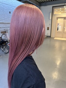 シダ(sida) 秋のトレンドに！pink color