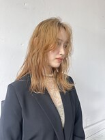 リル 茅ヶ崎(Liru:)&nbsp;【ほのか】オレンジベージュ