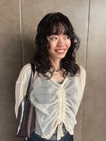 バランス 福山店(BALANCE.)&nbsp;パーマスタイル