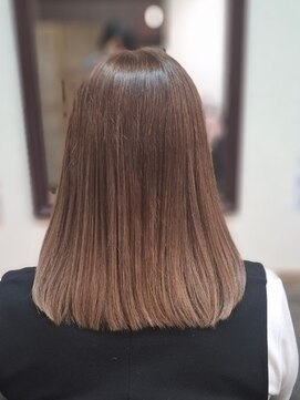 マノ マノ(Mano Mano) 超高濃度水素カラー