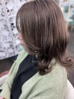 ヘアクラブリューズ フォアキングアンドクウィーン(HairClub RYU's for King&Queen) レイヤーでやんわりヘア