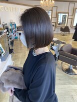 コワファースト 大分(COIFF1RST)&nbsp;髪質改善ボブ