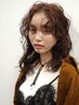 【全員】似合わせカット＋パーマ＋オージュア3STEPトリートメント　￥17050～
