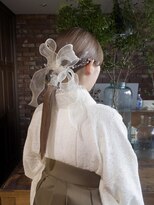 ボコカ(bococa)&nbsp;【macana指名】タイトアレンジ リボン おろし編み