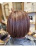 【新規/白髪対策】艶髪&潤髪が叶うドクターカラー　6600円→5000円