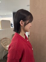 ユッカ 梅田(YUCCA)&nbsp;【 YUCCA 】大人可愛い20代30代40代 ボブ/切りっぱなし