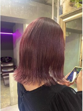 カシスラベンダー