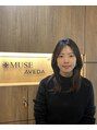 ミューズアヴェダ 浜町店(MUSE AVEDA) 山村 果奈