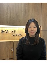ミューズアヴェダ 浜町店(MUSE AVEDA) 山村 果奈