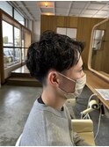 カールパーマ