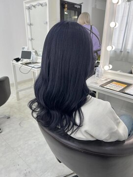 ワンズリー 本厚木店(ONE's ly) イメチェン/レッドブラウン/フルバング/似合わせカット/本厚木駅