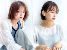 アグ ヘアー ベルス 大谷店(Agu hair BELLUS)