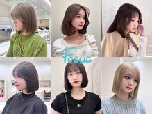 フォーカスジャパン(FOCUS JAPAN)の雰囲気（丁寧なカウンセリングで再現性の高いヘアスタイルに【学割U24】）