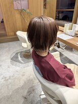 フラム(fulam)&nbsp;レイヤーボブ