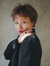 【橋本指名限定】カット＋TOKIOトリートメント　￥9,680