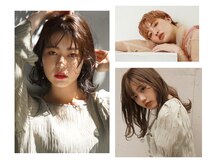 ステップ3：スタイリストYUKIの紹介文