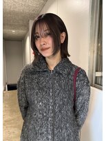 ラモード(LAMODE)&nbsp;顔周りレイヤー