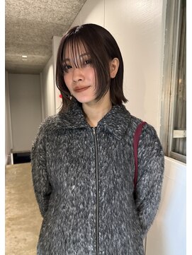 ラモード(LAMODE) 顔周りレイヤー