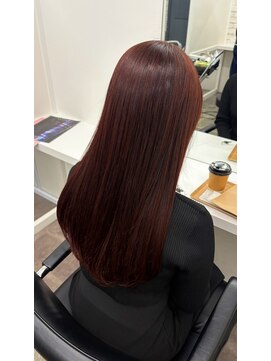 レーヴバイキートス(REVE by kiitos) 【REVE】ワインレッド/ボルドー/ピンクカラー