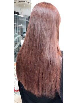 リア ウルル(Ria ulu.ru) マジカルストレート/艶髪/縮毛矯正/髪質改善/自然なストレート