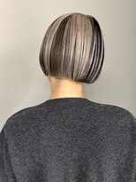 シアター(CIARTOR)&nbsp;アンブレラボブ/デザインカラー