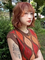 ユニオンリット(Union lit)&nbsp;オレンジカラー