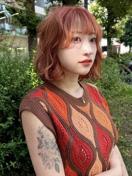 ユニオンリット(Union lit) オレンジカラー