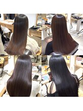 お客様のなりたいに合ったスタイリストが勢揃いしてます！すべてのお客様をキレイにする美容師集団！！