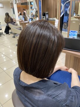 アッシュ 学芸大学店(Ash) 髪質改善カラーフルケア