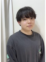 シュモレハーズ 習志野(Shumore he:rz)&nbsp;岩下 想