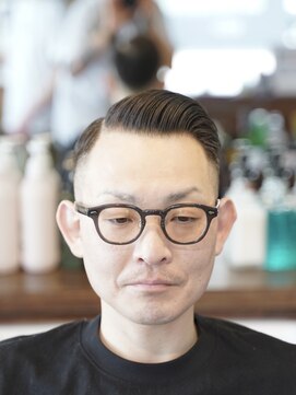 アパッシュ 東光店(Apache) ハードパートスタイル