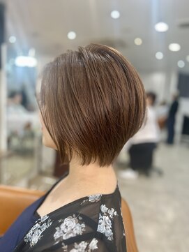 カルマ(KARMA) 大人ボブ