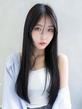 エイト オキナワ 沖縄新都心店(EIGHT okinawa) 大人可愛い10代20代30代/髪質改善/ブリーチ/レイヤーカット389