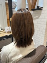 シータ 坂戸北口店(THETA)&nbsp;ミディアムレイヤー