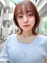 【ARTE表参道/青山】大人可愛いフレンチボブ×イルミナカラー